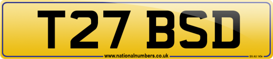 T27 BSD
