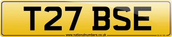 T27 BSE
