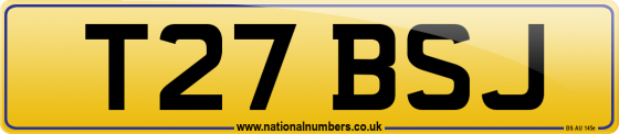 T27 BSJ