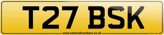 T27 BSK
