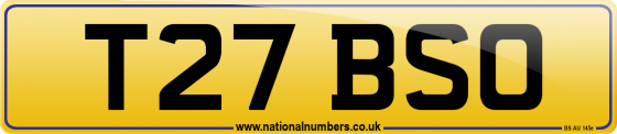 T27 BSO
