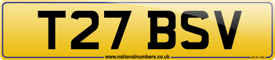 T27 BSV