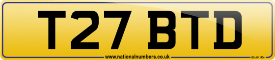 T27 BTD