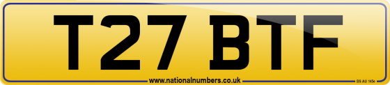 T27 BTF