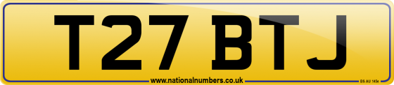 T27 BTJ