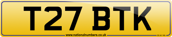 T27 BTK