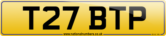 T27 BTP