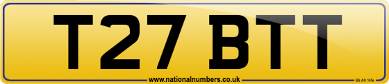 T27 BTT