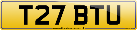 T27 BTU