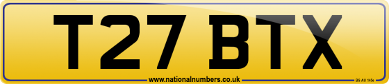 T27 BTX