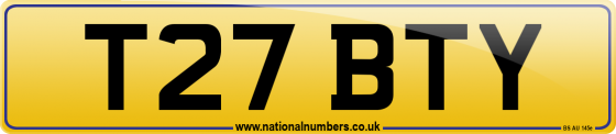T27 BTY