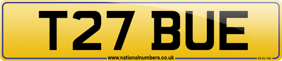 T27 BUE
