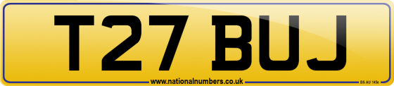 T27 BUJ