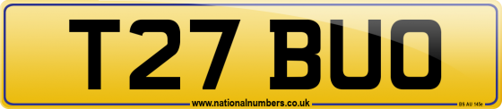 T27 BUO