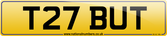 T27 BUT