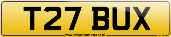 T27 BUX