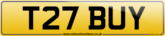 T27 BUY