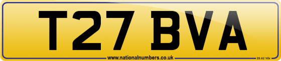 T27 BVA