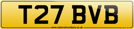 T27 BVB