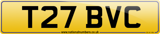 T27 BVC