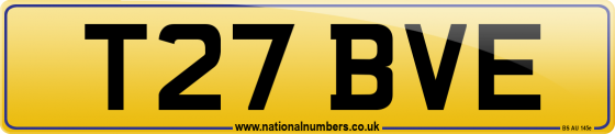 T27 BVE