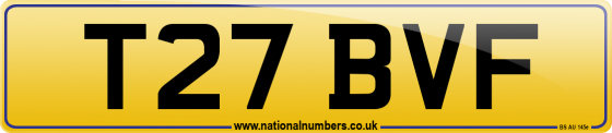 T27 BVF