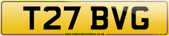 T27 BVG