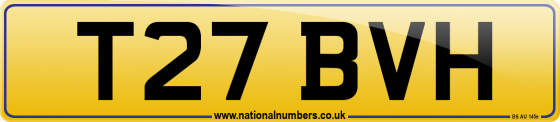 T27 BVH