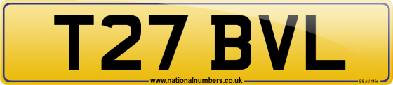 T27 BVL