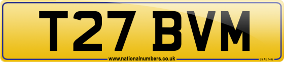 T27 BVM