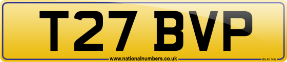 T27 BVP