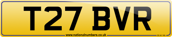 T27 BVR