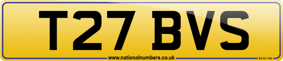 T27 BVS