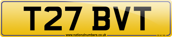 T27 BVT