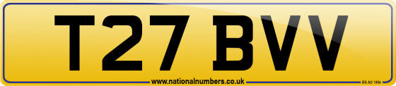 T27 BVV