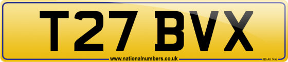T27 BVX
