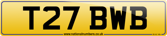 T27 BWB