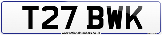 T27 BWK