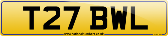 T27 BWL