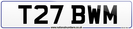 T27 BWM