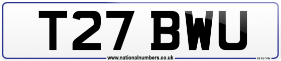 T27 BWU