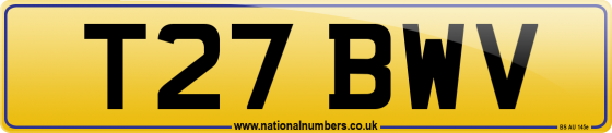 T27 BWV