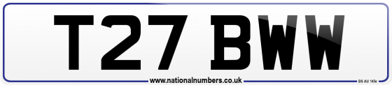 T27 BWW