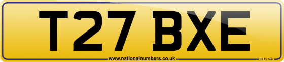 T27 BXE
