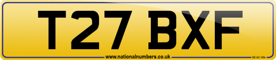 T27 BXF