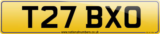 T27 BXO