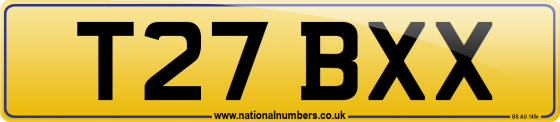 T27 BXX