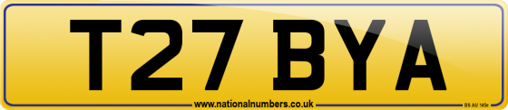 T27 BYA