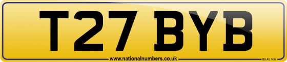 T27 BYB