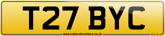 T27 BYC